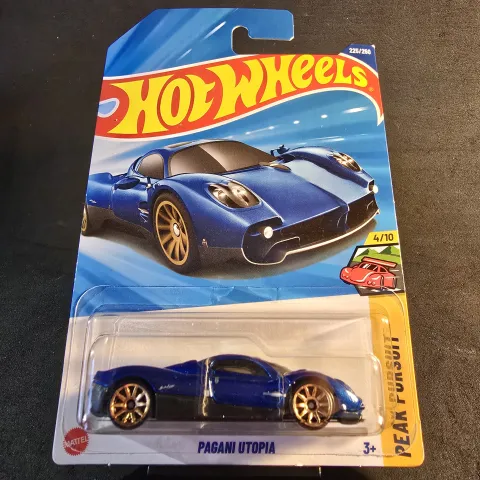 Pagani Utopia - Blu Francia - 2025
