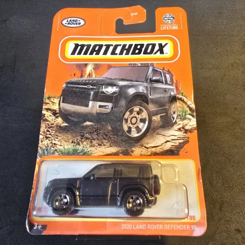 2020 Land Rover Defender - Matte Black - 2024