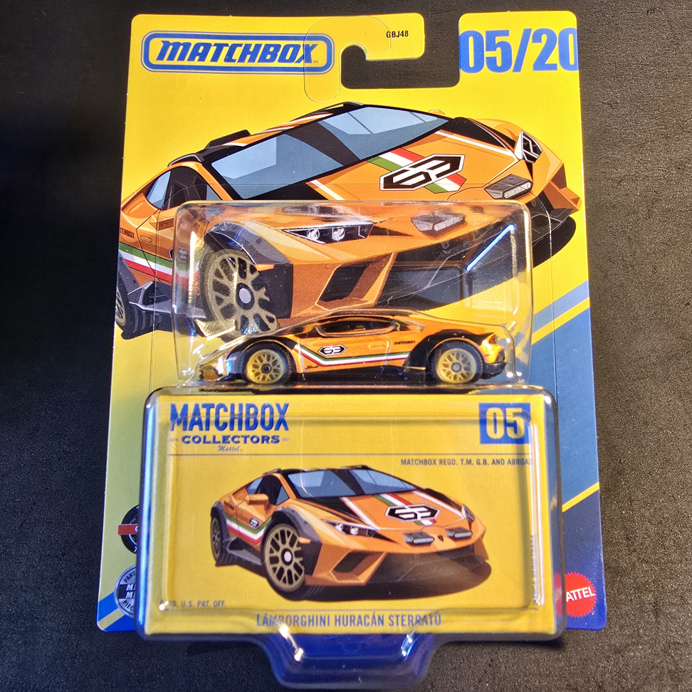 Lamborghini Huracán Sterrato - Arancio Borealis - Collectors Series - 2026