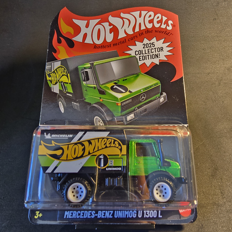 Mercedes-Benz Unimog U 1300 L - Collector Edition - 2025