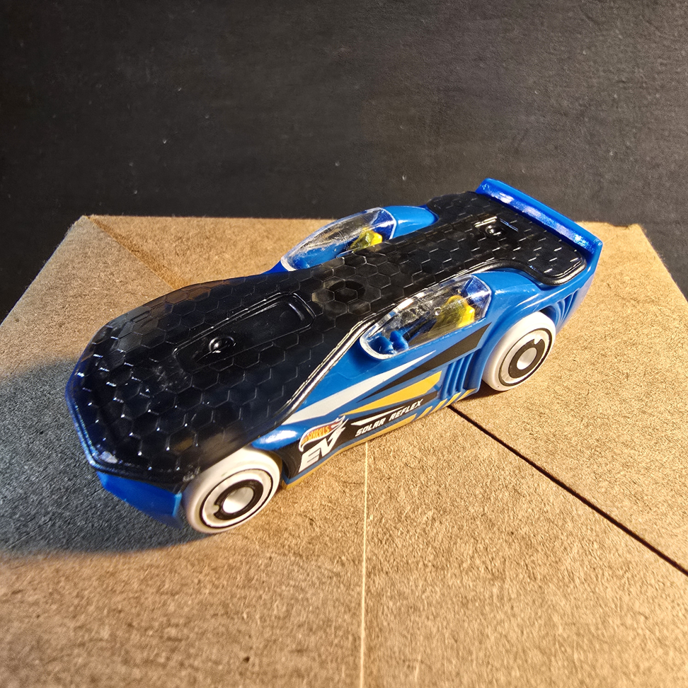Solar Reflex - Blue - 2026 (LOOSE)