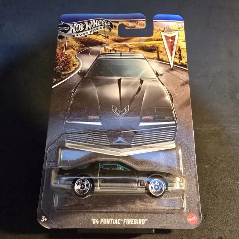 '84 Pontiac Firebird - Silver Series - Pontiac 100th Anniversary - 2026