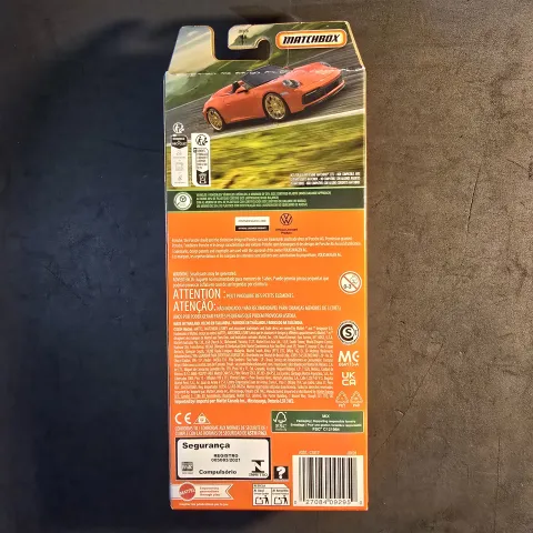 5 PACK - PORSCHE - 2025