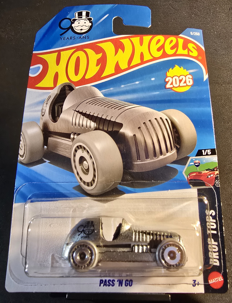 Pass 'n Go - ZAMAC - 2026