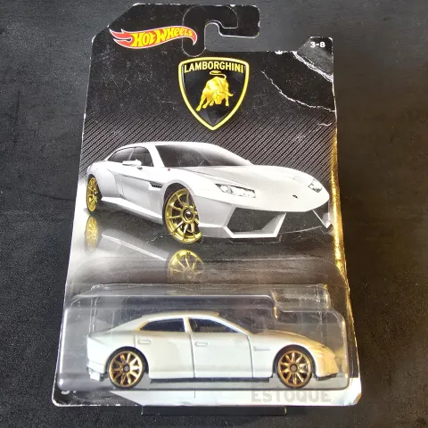 Lamborghini Estoque - White - 2017
