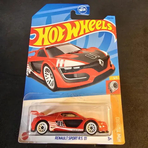 Renault Sport R.S. 01 - Glossy Red - 2023
