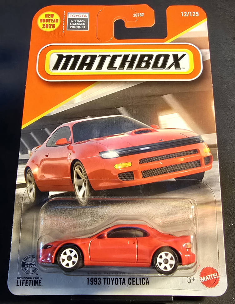 1993 Toyota Celica - 2026
