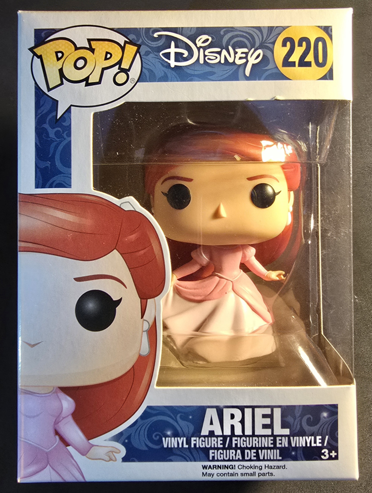Ariel - 2016 - VAULTED
