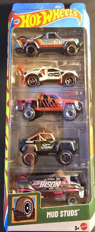 5 Pack - Mud Studs - 2026