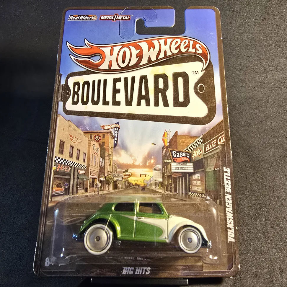 Volkswagen Beetle - Boulevard / Big Hits - 2012