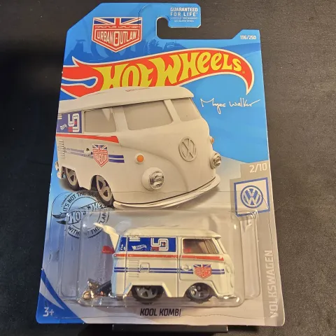 Kool Kombi - White - 2019