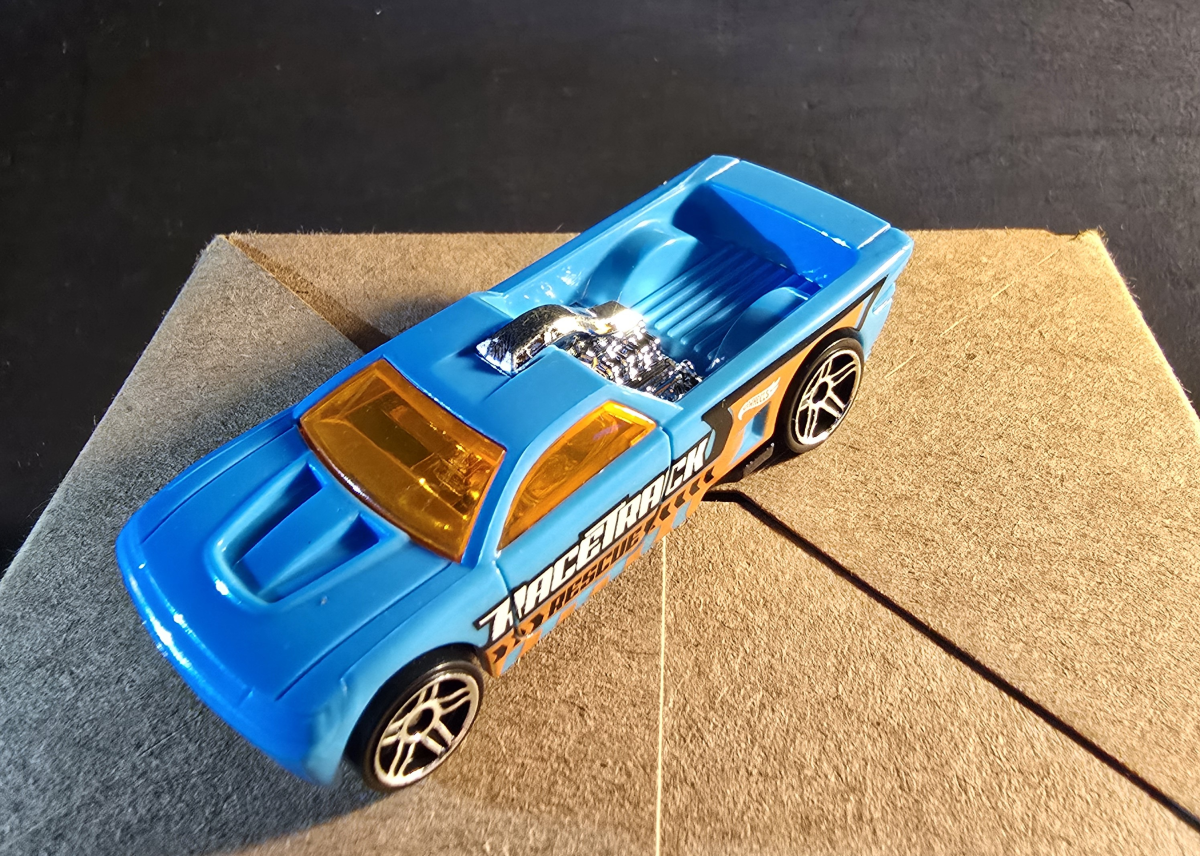 Bedlam - Blue - 2025 (LOOSE)