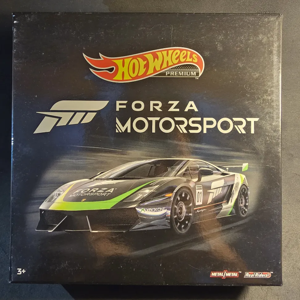 Forza Motorsport Premium 5-Pack - Replica Entertainment - 2022