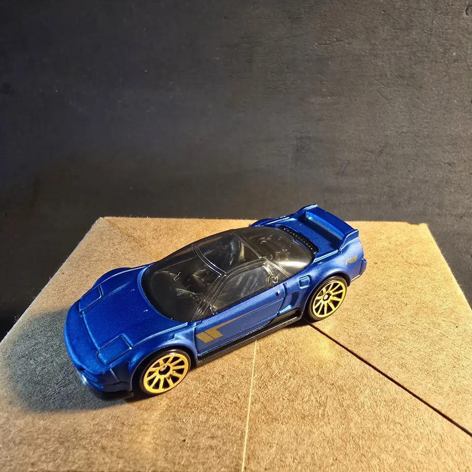 '90 Acura NSX - Satin Blue - 2026 (LOOSE)