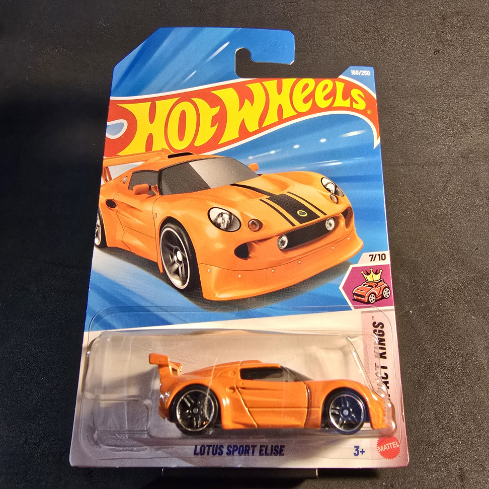 Lotus Sport Elise - Orange - 2026