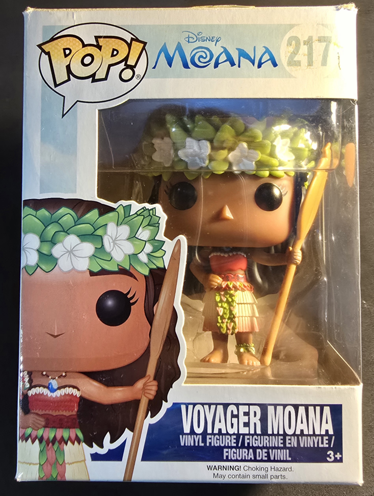 Moana - Voyager Moana - 2016 - EXCLUSIVO WALLMART - VAULTED