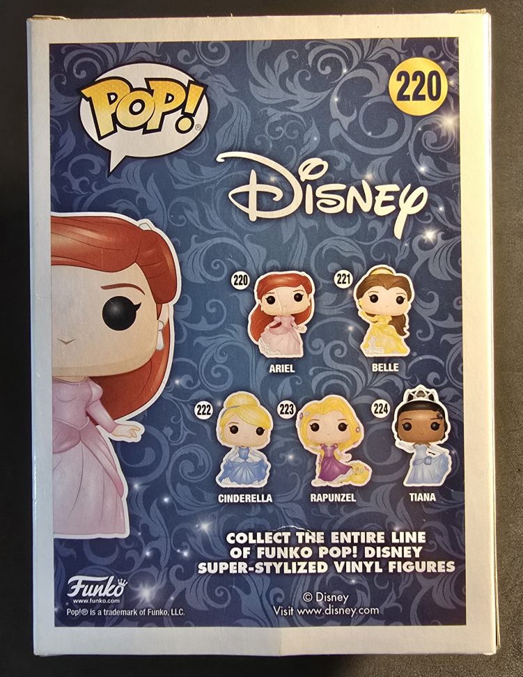 Ariel - 2016 - VAULTED