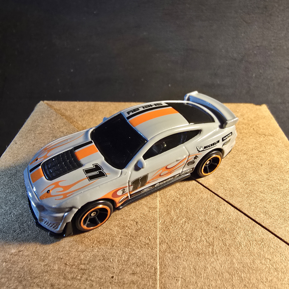 2020 Ford Mustang Shelby GT500 - Gray - 2026 (LOOSE)