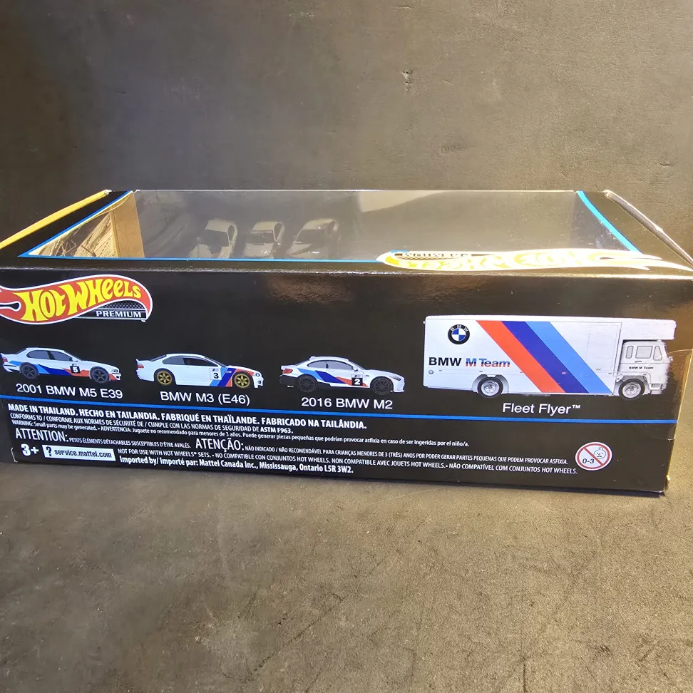 BMW COLLECTOR DISPLAY SET - 2022 - #3