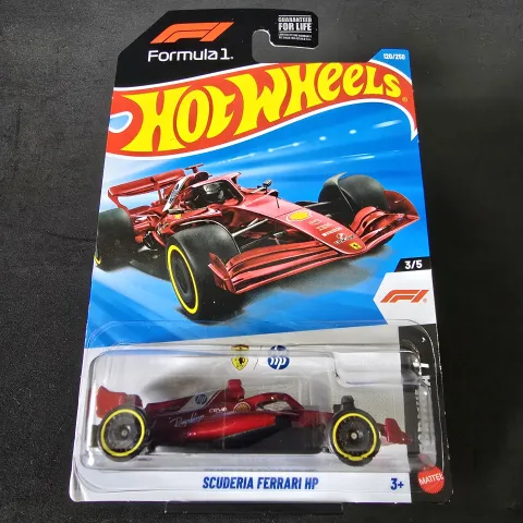 Scuderia Ferrari HP - Rosso Corsa - 2026