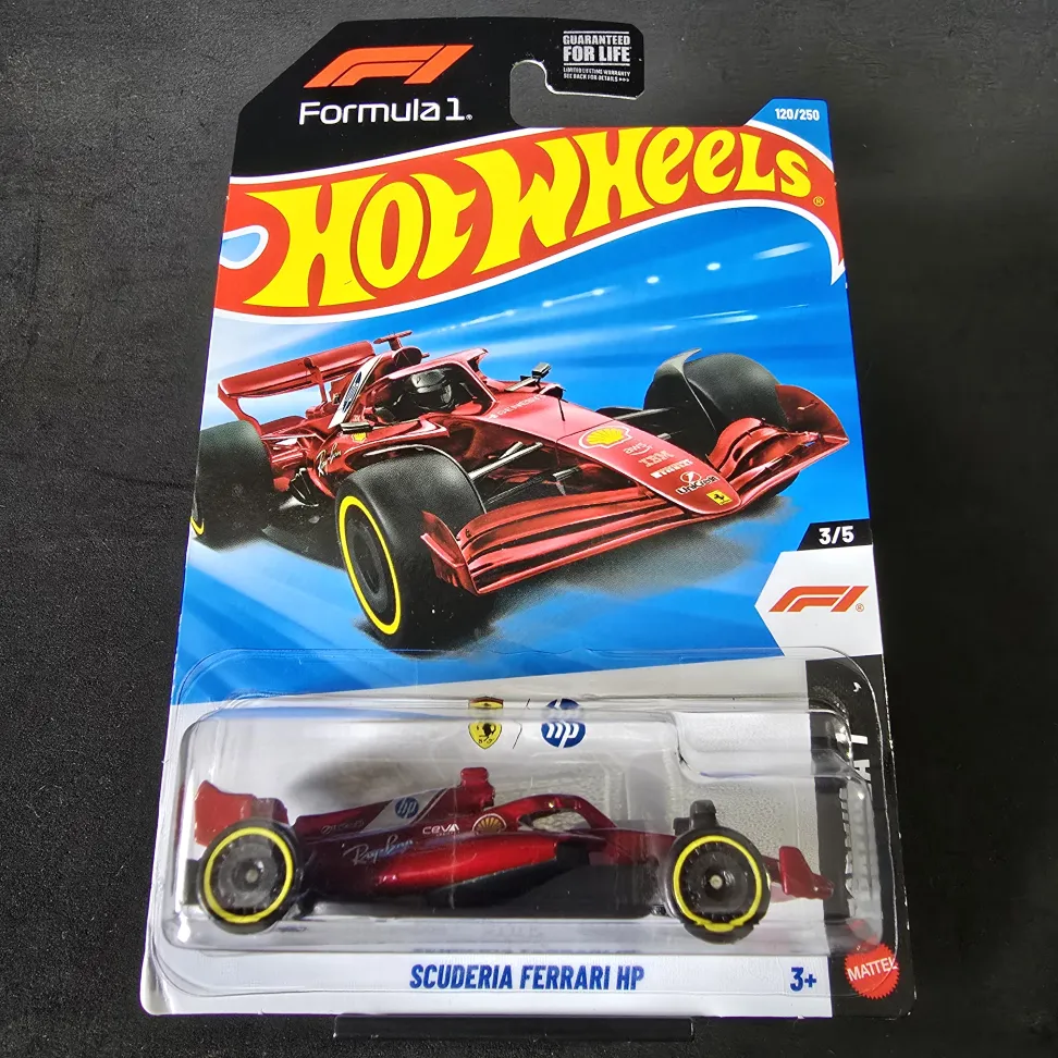 Scuderia Ferrari HP - Rosso Corsa - 2026 - #1