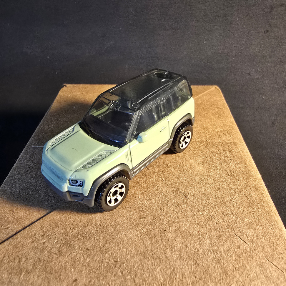2020 Land Rover Defender - Metalflake Mint Green - 2024