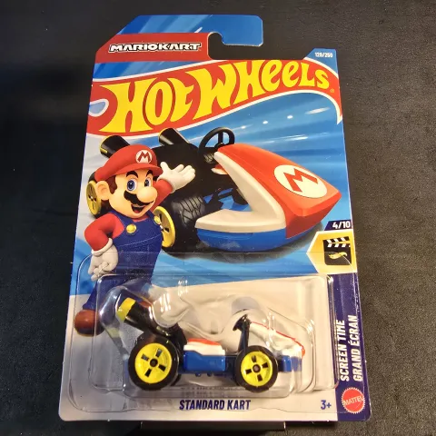 Standard Kart - Red & White - 2026