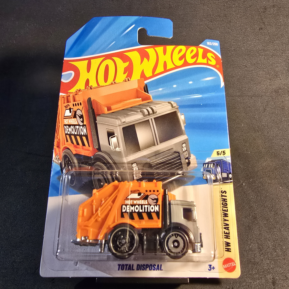 Total Disposal - Treasure Hunt - Gray - 2026
