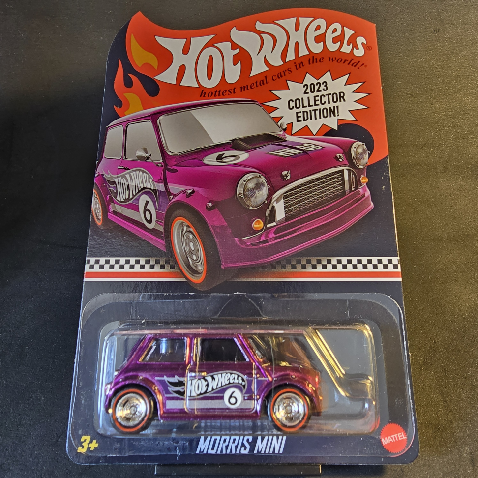 MORRIS MINI - Collector Edition - 2023