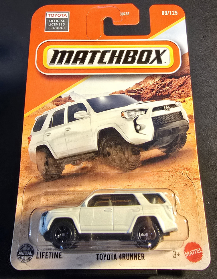 Toyota 4Runner - 2025