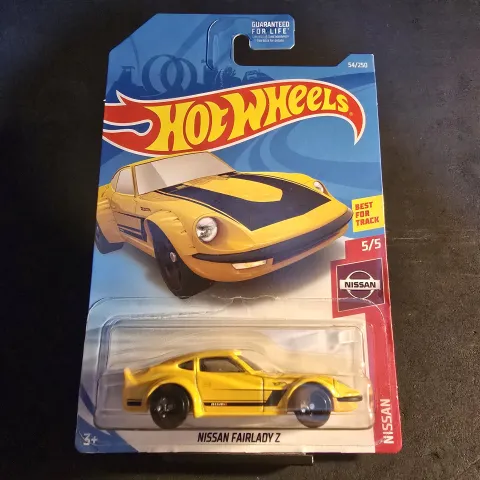 Nissan Fairlady Z - Yellow - 2019