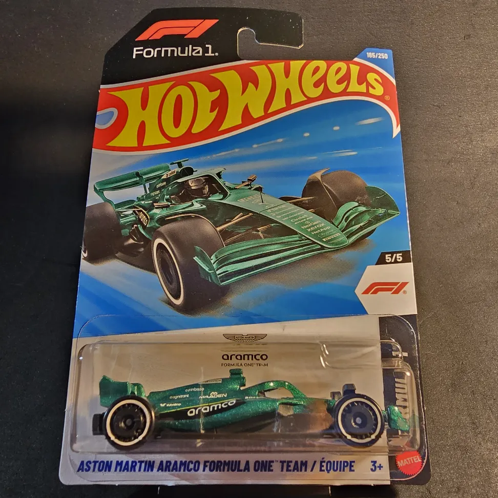 Aston Martin Aramco Formula One Team - Aston Martin Racing Green - 2026