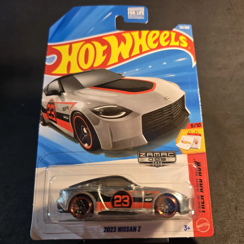 2023 Nissan Z - ZAMAC - 2026