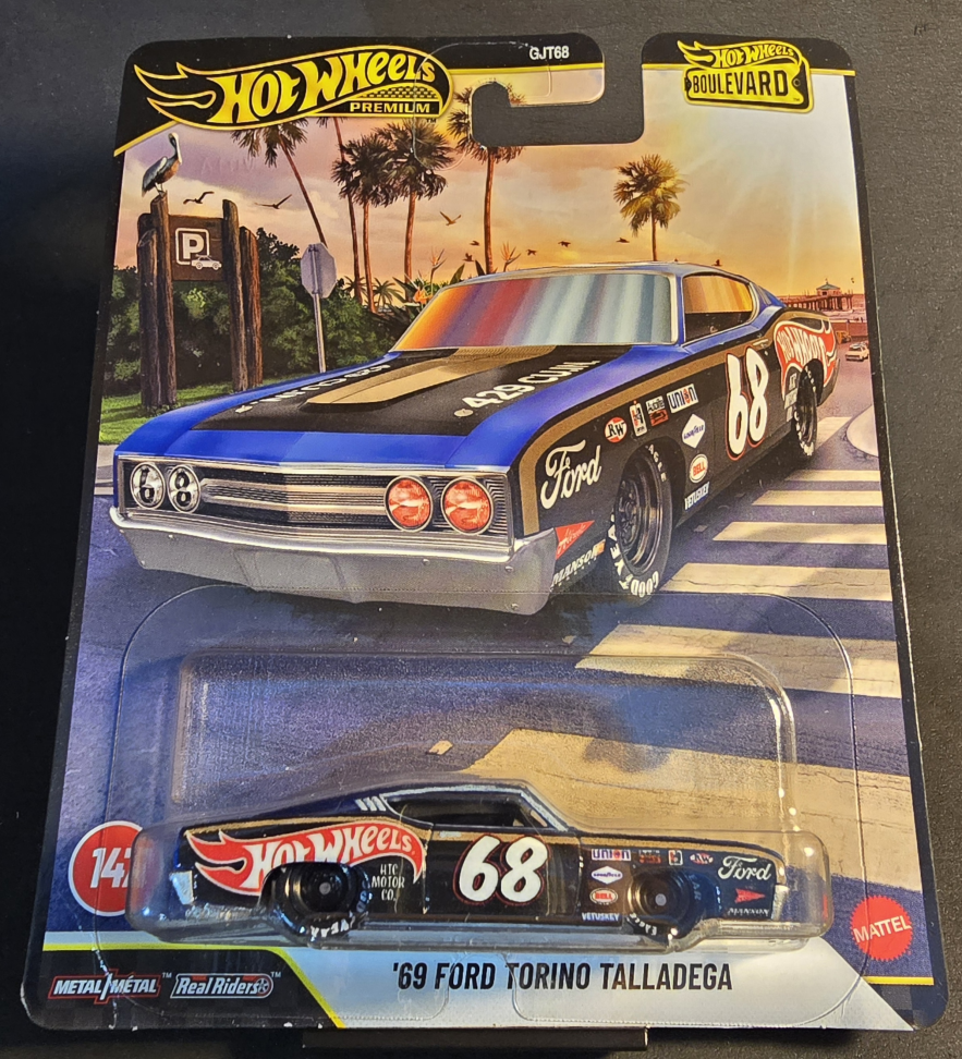 '69 FORD TORINO TALLADEGA - BOULEVARD - 2026