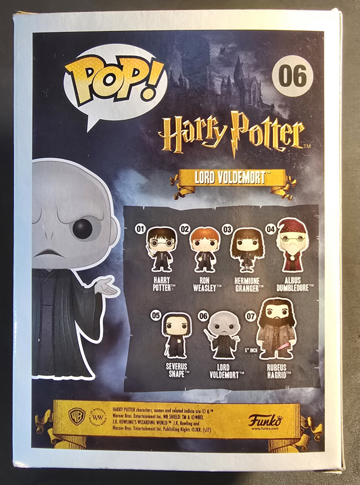 Lord Voldemort - 2015