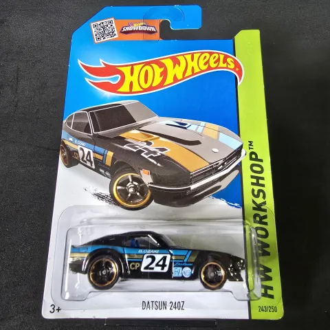 Datsun 240Z - Black - 2015