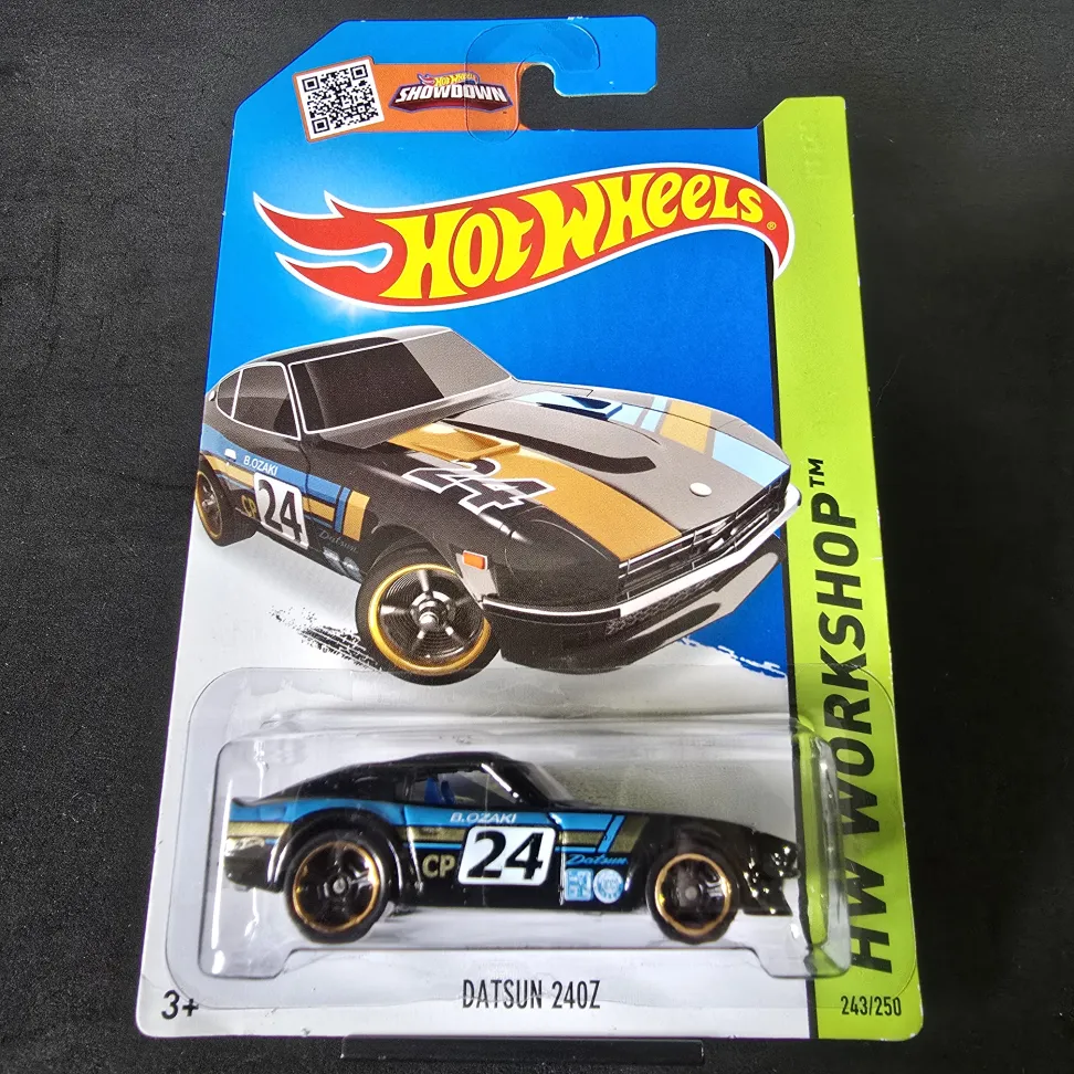 Datsun 240Z - Black - 2015 - #1