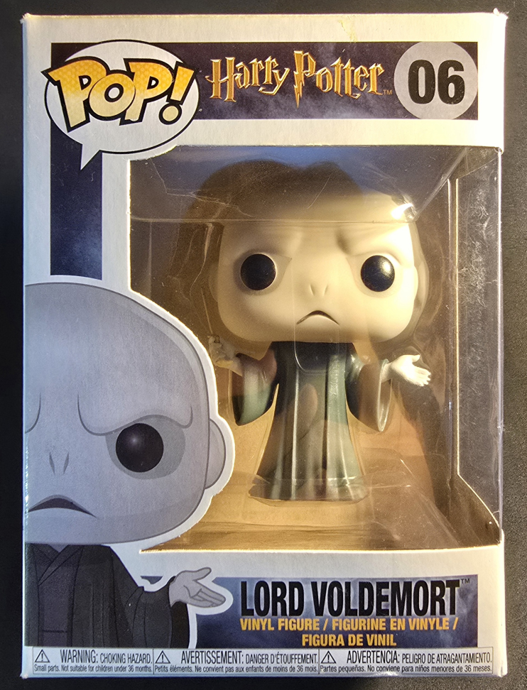 Lord Voldemort - 2015