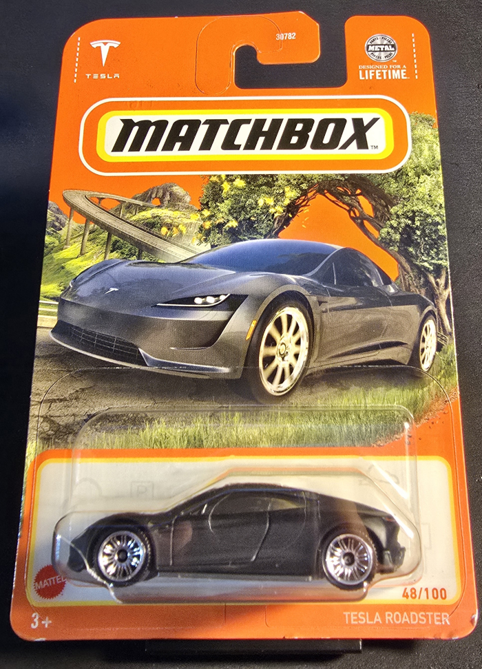 Tesla Roadster - 2024