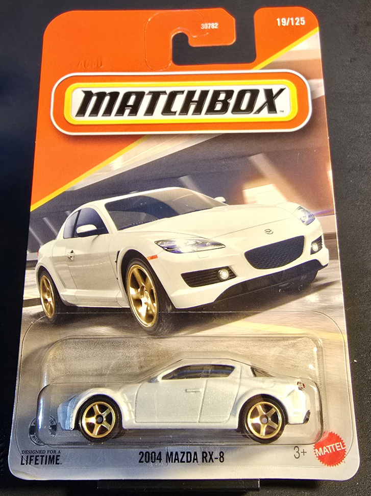 2004 Mazda RX-8 - 2026
