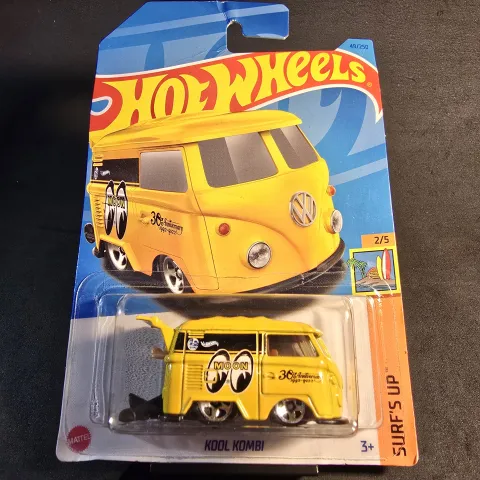 Kool Kombi - Yellow - 2023