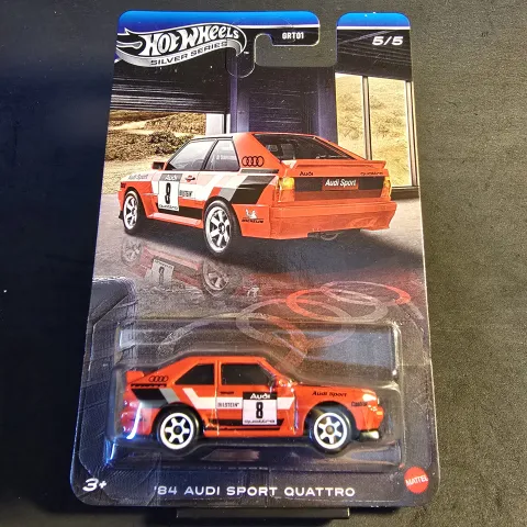 '84 Audi Sport quattro - Silver Series - Audi Series - 2026
