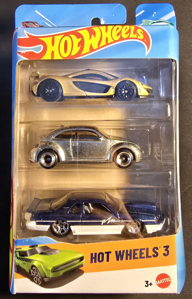 3 PACK - 2025