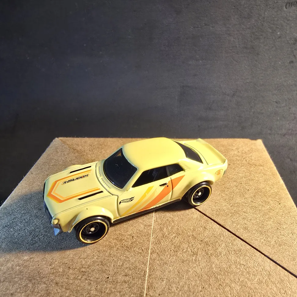 '70 Toyota Celica - Cream - 2026 (LOOSE)