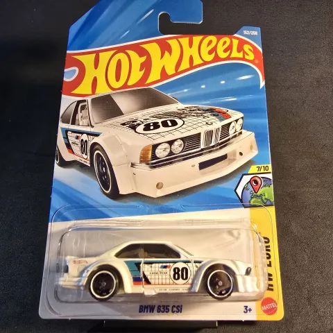 BMW 635 CSi - White - 2026