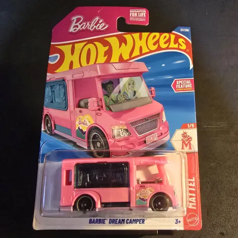 Barbie Dream Camper - Pink - 2026