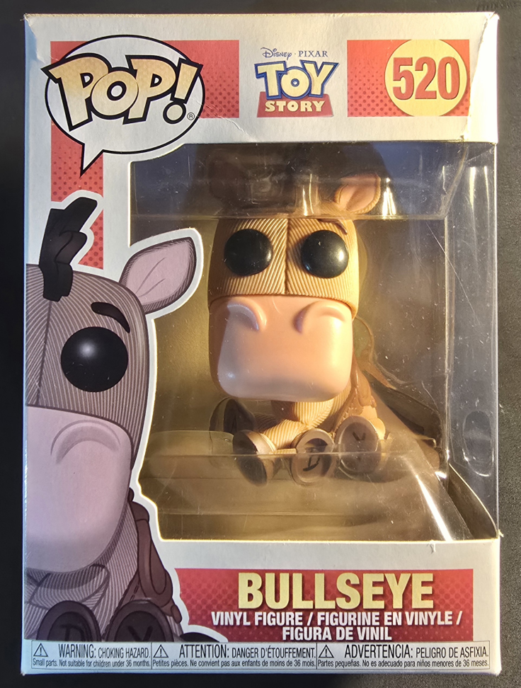 Bullseye - 2019