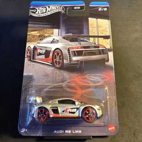 Audi R8 LMS - Silver Series - Audi Series - 2026
