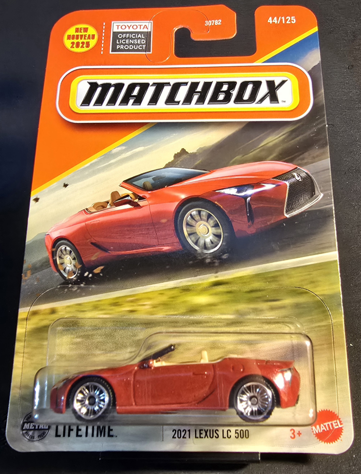2021 Lexus LC 500 - 2025