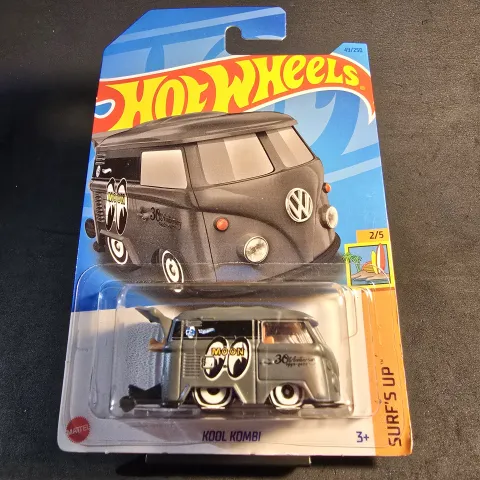 Kool Kombi - Matte Dark Gray - 2023